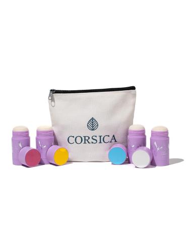 Corsica Pixies Nourishing Face Care for Women Makeup Pixie Set Hydrating