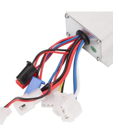 Motor Speed Controller Kit - 24V 250W Brushed Motor Throttle Grip for Electric Scooter Bike & Tricycle - International Shipping - Buy Online on GoSupps.com