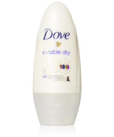 Dove Invisible Dry 48 Hs Anti-perspirant Roll-on Deodorant. 50 Ml. (Pack of 3) - Buy Online on GoSupps.com