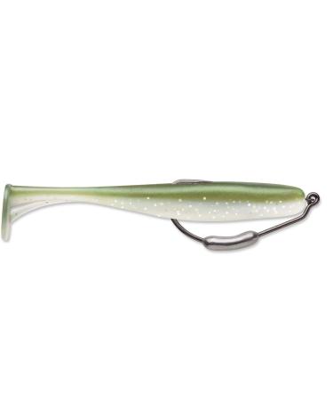 Storm 360GT Mangrove Minnow w/Hook Soft Plastic Swimbait Pilchard 3 Inch