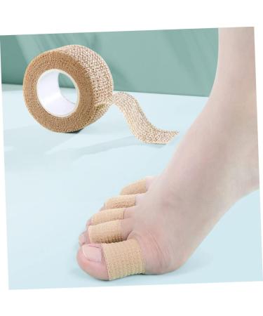 FRCOLOR 12 Rolls Invisible Heel Grips - Flexible Foot Ankle Tape for High Heels Shoe Grinding Protection & Comfort - Buy Online on GoSupps.com