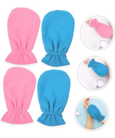 Beatifufu 2 Pairs Hand Care Moisturizing Cotton Gloves Hand Treatment Gloves Moisturizing Sleeping Gloves Elastic Paraffin Bath Gloves Thermal Bath Glove Moisturizing Night Gloves Polyester - Buy Online on GoSupps.com