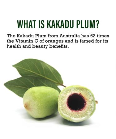 Kakadu C Dark Spot Serum - Brightening Vitamin C Serum for Clear Skin | Korean Skincare with Kakadu Plum & Purslane Extract (50ml - Buy Online on GoSupps.com