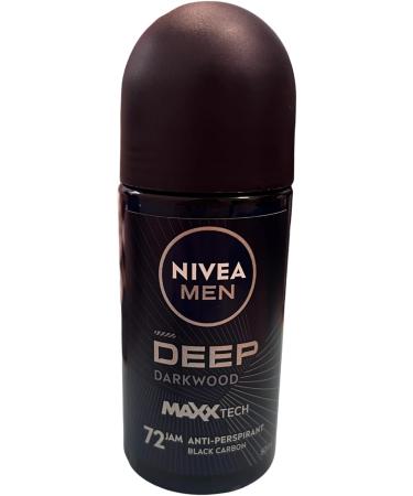  NIVEA Nivea Deodorant 50 ml - Buy Online on GoSupps.com