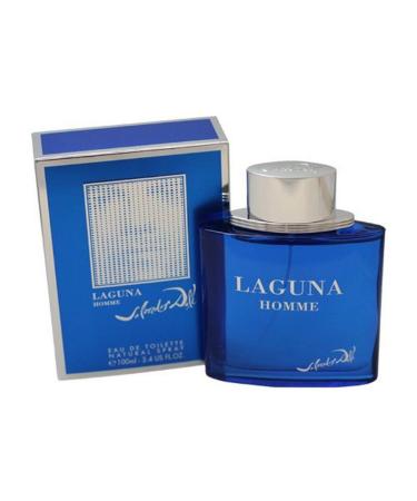 Laguna By Salvador Dali For Men. Eau De Toilette Spray 3.4 Ounces