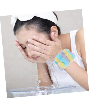 Beaupretty 5paires Bracelets Nettoyants pour Visage Spa Pratiques et Confortables Accessoires pour Maison - Buy Online on GoSupps.com