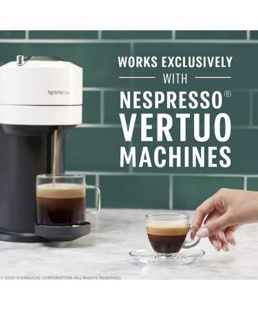 Starbucks Nespresso Vertuo Capsules - Medium Roast Pike Place Roast - Buy Online on GoSupps.com