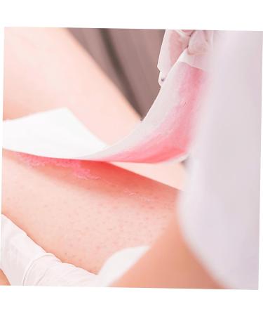 MERRYHAPPY MERRYHAPY Hair Removal Strips With Wax Roll Of 50 M For Body Face And Lips - Buy Online on GoSupps.com