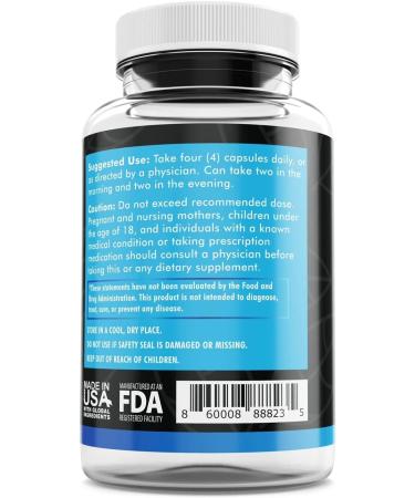 Karian Health Mag Booster Plus | Memory & Focus Support | Magnesium Threonate, Bisglycinate & Taurate | Bacopa & Gotu Kola | Calmness & Cramp Relief - Buy Online on GoSupps.com