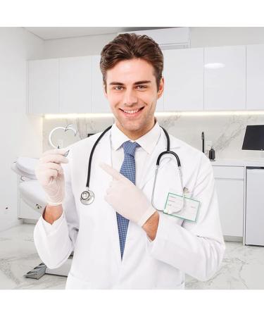 Latrate 12-Piece Disposable Dental C-Shape Openers | Extender Retractor for Oral Inspection & Teeth Whitening | Transparent Mouth Tools for Family Games - Buy Online on GoSupps.com