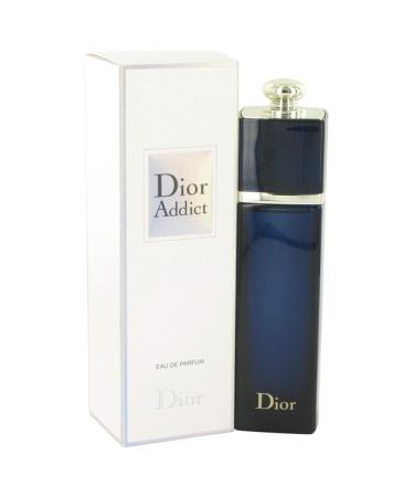 Christian Dior Eau de Parfum Spray for Women Addict 3.4 Ounce Floral 3.4 Fl Oz (Pack of 1) - Buy Online on GoSupps.com