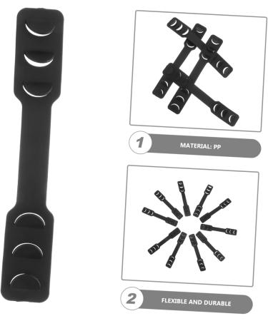 Shop Sewoart 10pc Adjustable Mask Hook - Ear Strap Extension Accessories for Comfortable Mouth Protection - Buy Online on GoSupps.com
