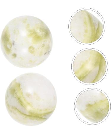 Beavorty 3 Sets Gymnastics Fitness Balls - Hand Massage & Exercise Balls for Stress Relief & Meditation Gifts - Buy Online on GoSupps.com