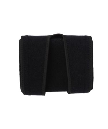 Yosoo Thigh Support Wrap - Adjustable Thigh Compression Sleeve for Men & Women | Breathable Elastic Thigh Brace for Injury Recovery - Buy Online on GoSupps.com