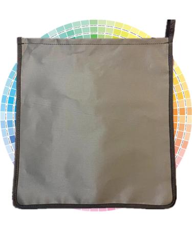 Plus Size EMF Protection Pad 5G Anti-radiation PC Faraday Pocket Mobile phone body Body Rading Rfi GPS COMPUTER PAD Ceiling Packer Children Signal Pad Tablets Laptops Shielding Pocket 13.8 inches