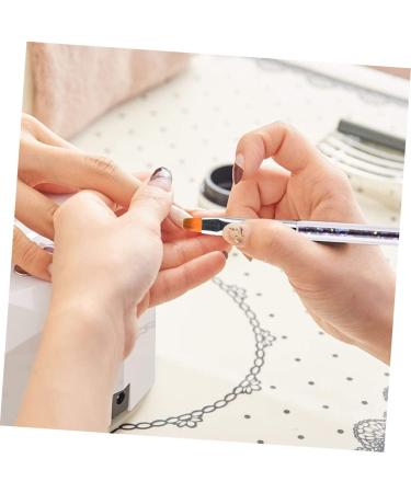 minkissy 1 Set Nail Pen Nail Tech Accessories Dotting Pen Household Tools Wear- Resistant Nail Painting Tools Nail Art Liner Brush Pro Tools Portable Dotting Tools Drawing Pen 3d Major Abs - Buy Online on GoSupps.com
