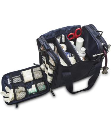 EB Jumbles Blue - Multifunctional Care Bag | First Aid Bag with Big Compartment & 2 Pockets | Ideal for Nursing Service - Buy Online on GoSupps.com