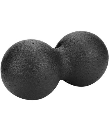 Kelepu Massage Ball | High-Density EPP Yoga Foam Tool for Muscle Relaxation | Soft Foam Stress Relief (Black 24x12cm) - Shop Now! - Buy Online on GoSupps.com