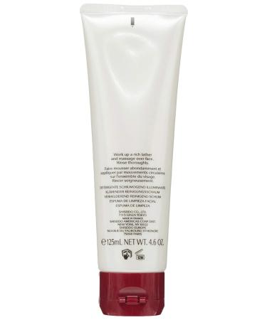 Shiseido Clarifying Cleansing Foam - 4.6 oz, All Skin Types - Buy Online on GoSupps.com