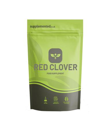 Red Clover Extract 1000mg 180 Tablets - High Strength Tablet UK Made. Pharmaceutical Grade