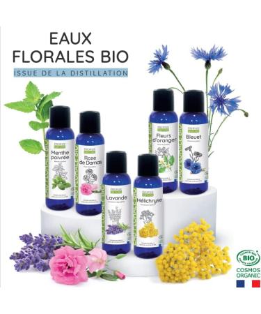  PROPOS'NATURE Organic Corsican Italian Helichrysum Hydrosol - Helichrysum italicum - Origin France - 100ml - PROPOS'NATURE - Buy Online on GoSupps.com