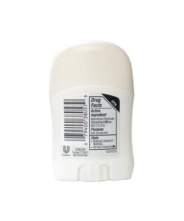 Dove Deodorant Cool Essentials 0.5 oz - Best International Trial Size for Freshness - Buy Online on GoSupps.com