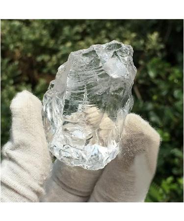 Natural Stone Clear Quartz Raw Stone Specimen Nature Mine Crystal Rough Ore for Decoration Stone Mineral Specimen 80-100g - Buy Online on GoSupps.com