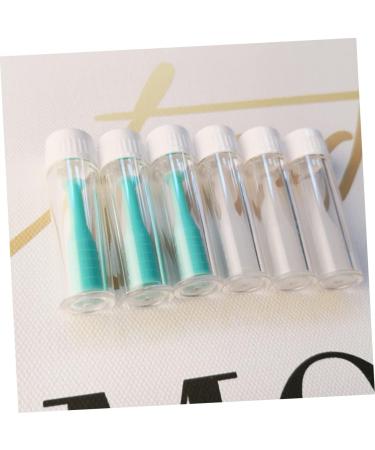 Solustrie 8 STK Contact Lens Suction Tapes & Applicator | Perfect Cosplay Tool for Colored Lenses & Cornea Care - Buy Online on GoSupps.com
