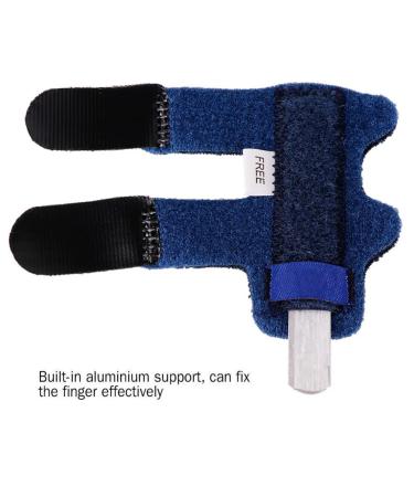 Adjustable Trigger Finger Splint | Finger Support Brace for Curved & Straightening | International Shipping - Buy Online on GoSupps.com