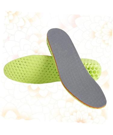 FRCOLOR Height Increase Insoles | 1 Pair Heel Lift Inserts for Shoes | Full Length Booster Pads | Assorted Colors | International Shipping Available - Buy Online on GoSupps.com