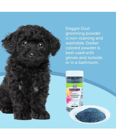 Doggie Dust Grooming Powder - Easy Brushing Solution for Dog Mats and Tangles - Buy Online on GoSupps.com