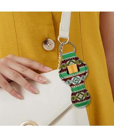 Chapstick lip balm keychain Aztec Southwest - Green one size - Buy Online on GoSupps.com