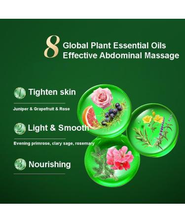 1PC Akalu Oil for Women Natural Belly Oil Body Massage Firming Tightening Moisturizing Hydrating 50ml - Buy Online on GoSupps.com