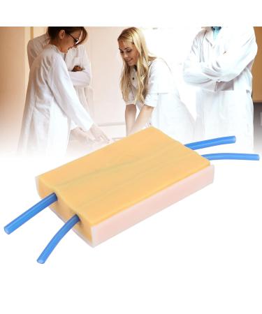 Multipurpose Silicone Venipuncture Injection Training Pad | Student Simulation Model - Buy Online on GoSupps.com