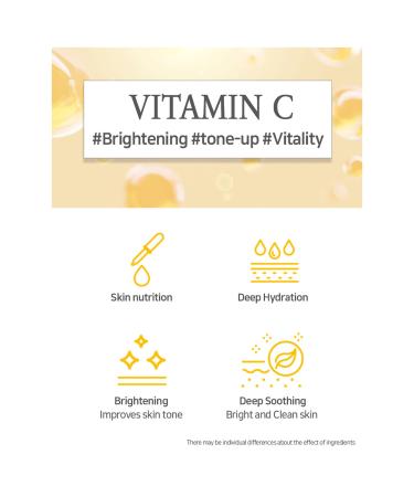 Brightening Glow Serum 1.35 Fl oz - Radiant Skincare for All Skin Types | International Shipping Available - Buy Online on GoSupps.com