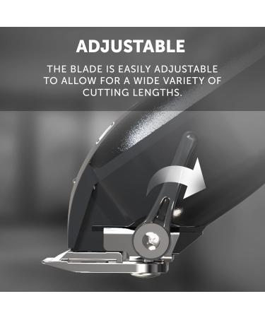 Choice Competition Blade #30 - 0.8mm Full Tooth Replacement Blades for Animal Clippers | Stainless Steel Rustproof Precision Cutting - Buy Online on GoSupps.com