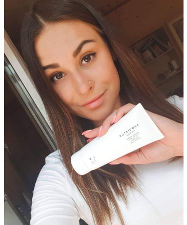 Nutridome Hand Cream for Very Dry Hands 100ml | Moisture & Repair Cream with ProVitamin B5 Shea Butter & Argan Oil - Fast Absorbing Care for Stressed & Cracked Skin - Buy Online on GoSupps.com