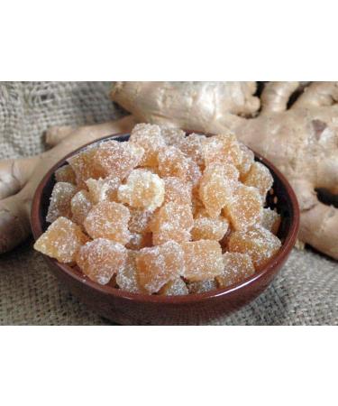 Krauterino24 - Ginger pieces Soft Fiji quantity: 1000g