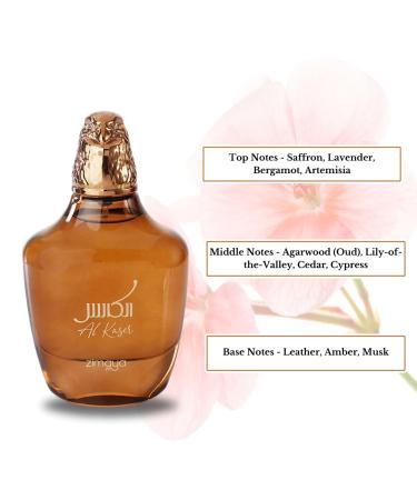 Ghayath & AL Kaser - EDP Spray 100ML (3.4OZ) Long Lasting Refreshing Fragrance For Men & Women. 3.4 Fl Oz (Pack of 1) Value Pack - Buy Online on GoSupps.com