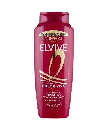 Elvive L'Oreal Paris Elvive Color Vive Shampoo 300 ml