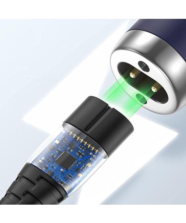 USB Rechargeable Ear Nose Hair & Beard Trimmer | Men's & Women's Hair Remover Clippers - International Shipping - Buy Online on GoSupps.com