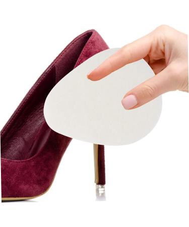 NOLITOY 50 Pairs Non-Slip Forefoot Half Size Pads for Women - Metatarsal Cushions & Dress Shoe Insoles - Buy Online on GoSupps.com