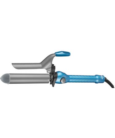 BaBylissPRO Nano Titanium Curling Iron or Wand with Optional Spring Handle & Turbo Heat Button 1-1/4" (32mm) - Buy Online on GoSupps.com