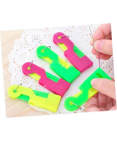 Needle Tool Threading Device - 30pcs Automatic Wire Guide for Elderly, Thread a Needle Easily - Elderly Supplies - Buy Online on GoSupps.com