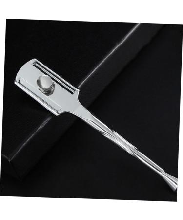 Didiseaon Razor Zinc Alloy - The Ultimate Face Shave for Men | Premium Quality International Shipping - Buy Online on GoSupps.com