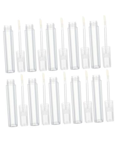 POPETPOP 10 Pi ces Tubes Vides de Gloss Cosm tique pour L vres Contenants pour Soin des L vres Fait Maison Tubes