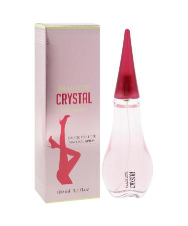 Crystal for Women - 3.3 oz EDT Spray - Buy Online on GoSupps.com