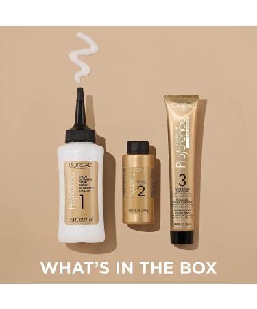 L'Oreal Superior Preference 5A Medium Ash Brown - Buy Internationally - Top Quality Hair Color - Buy Online on GoSupps.com