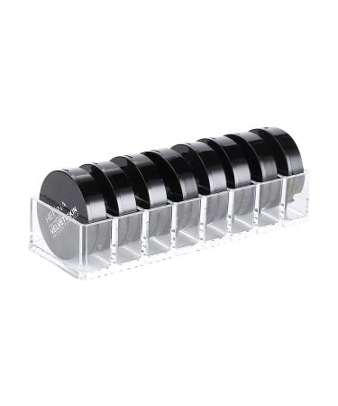 Vencer acrylic make-up organizer beauty care bracket/mac studio powder fit this product to the underside 8 compartments VMO 012 Compact organizer