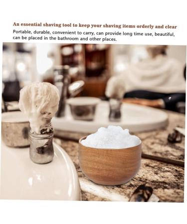 Magicalulu 3ST Trip Shaving Brush & Razor Set | Men's Grooming Accessories Bamboo Shaving Soap & More for Salon & Home Care - Buy Online on GoSupps.com